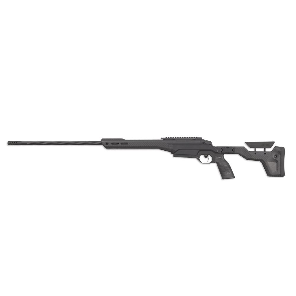 Weatherby Model 307 Alpine MDT Rifle .308 Win 3rd Magazine 22" Barrel with 2" Muzzle Brake Black Picture of Weatherby WEATHERBY 307 ALPINE MDT 308 WIN 22'' BRL 2'' BRAKE