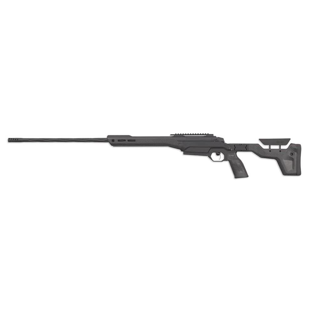 Weatherby 307 Alpine MDT Rifle 7mm PRC 3rd Magazine 24" Barrel Black with Muzzle Brake Picture of Weatherby Weatherby 307 ALPINE MDT 7MM PRC 24IN W/BRAKE