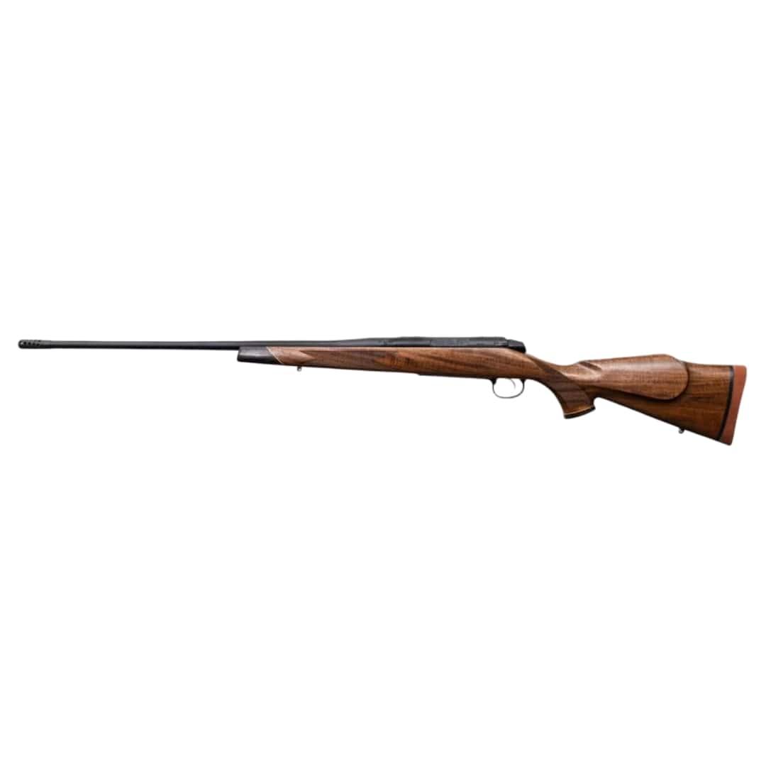 Weatherby 307 Adventure SD Rifle 25 WBY RPM 3rd Capacity 24'' Fluted Threaded Barrel Wood Stock Picture of Weatherby Weatherby 307 Adventure SD 25 WBY RPM 24'' + 2'' Brake