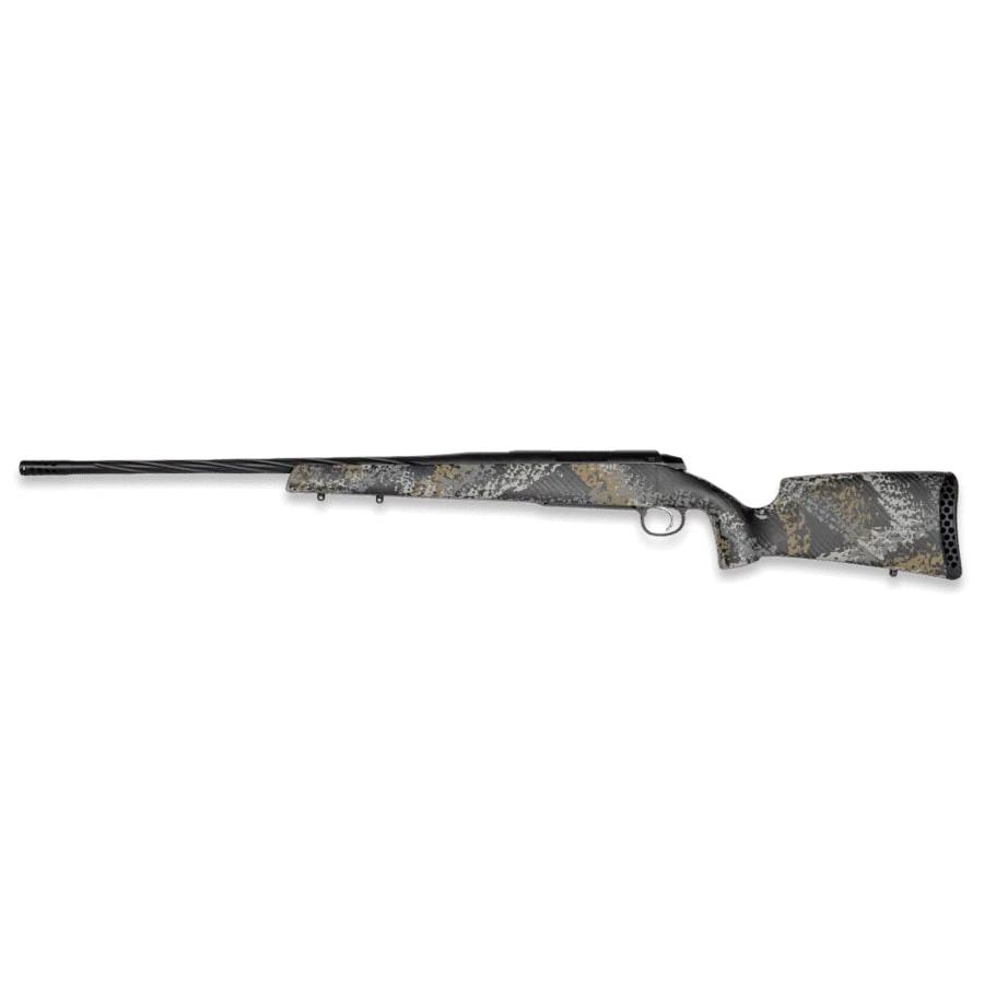 Weatherby 307 Alpine ST Rifle 25 WBY RPM 4rd Capacity 22" Threaded Barrel Carbon Fiber Barrel Picture of Weatherby Weatherby 307 Alpine ST 25 WBY RPM 22" + 2" Brake