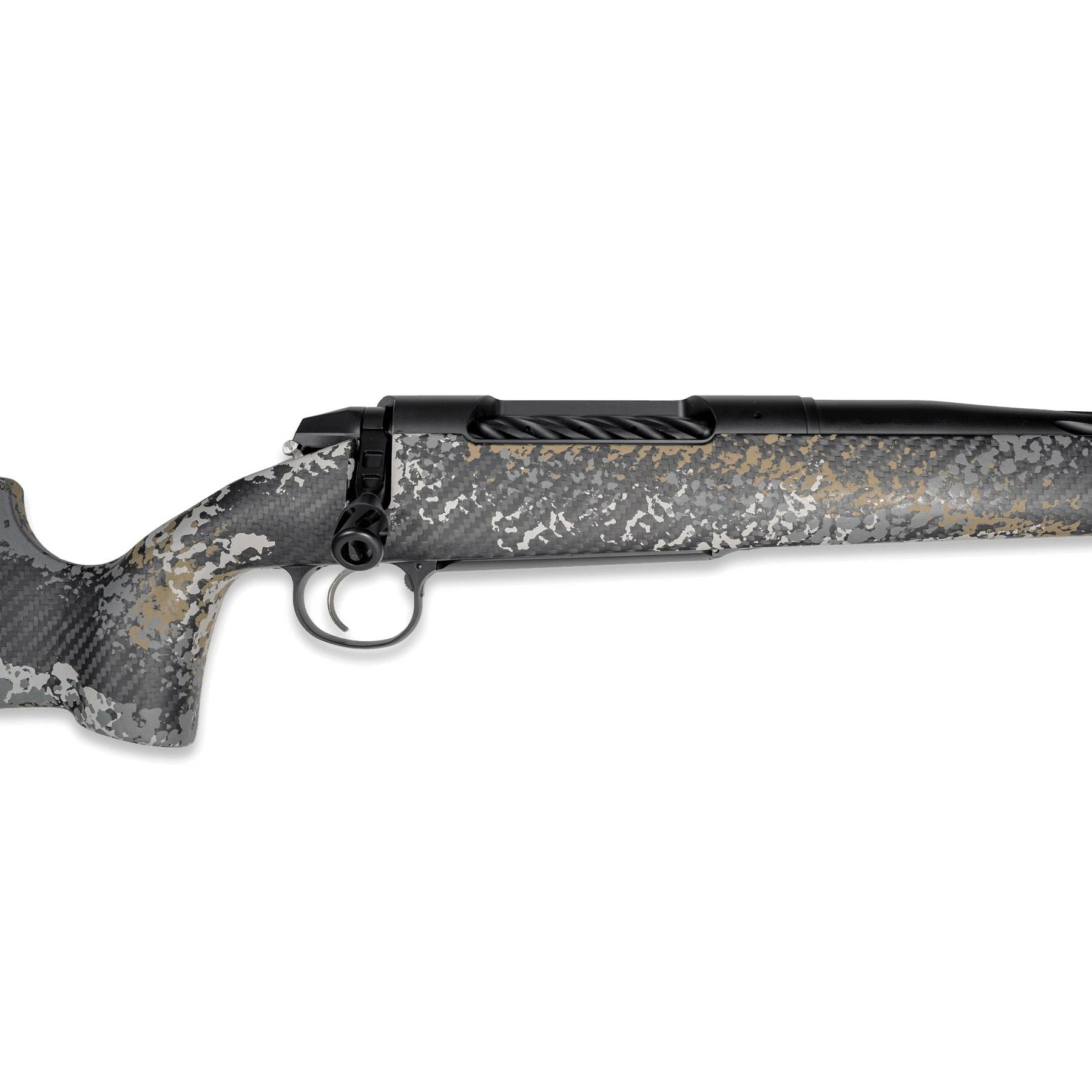 Weatherby 307 Alpine ST Rifle 25 WBY RPM 4rd Capacity 22" Threaded Barrel Carbon Fiber Barrel Picture of Weatherby Weatherby 307 Alpine ST 25 WBY RPM 22" + 2" Brake