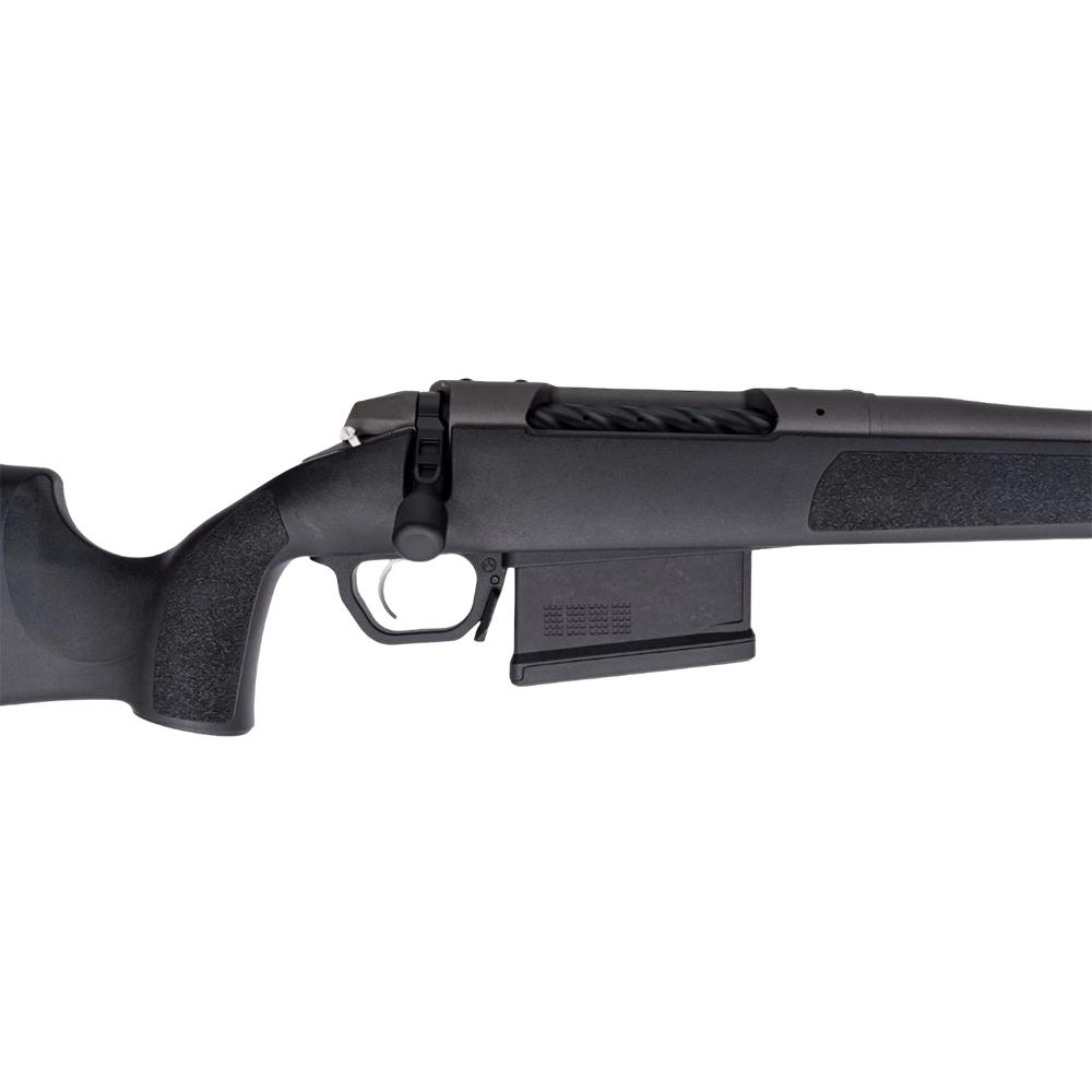 Weatherby 307 Range SF RIfle .22 Creedmoor 5rd Magazine 22" 5/8x24 Threaded Barrel Black Picture of Weatherby Weatherby 307 RANGE SF 22CM 22in Thrd Bbl