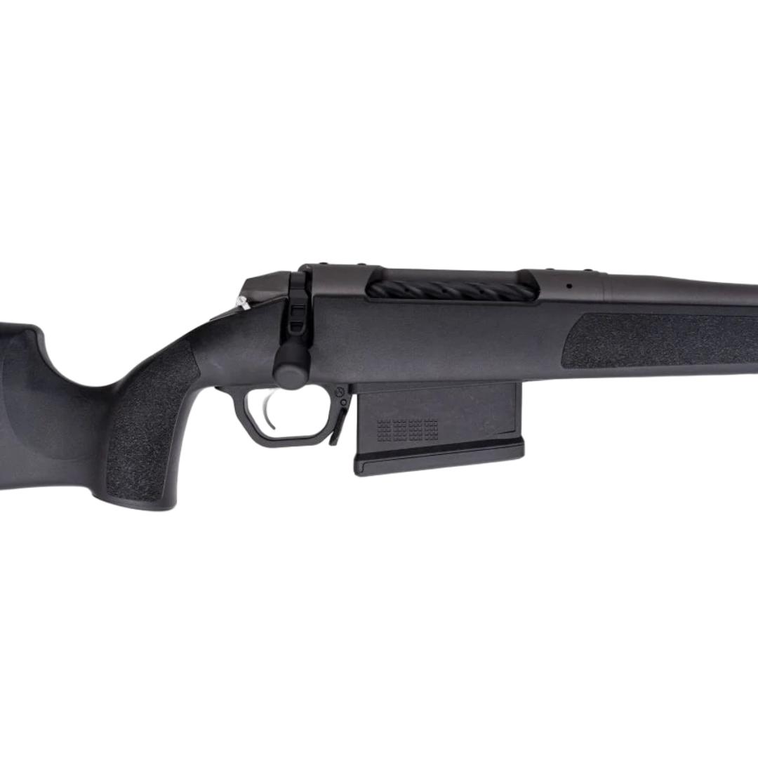 Weatherby 307 Range SF Rifle 7mm Backcountry 5rd Capacity 20'' Threaded Cerakoted Barrel Graphite Black Stock Picture of Weatherby Weatherby 307 RANGE SF 7mmBC 20'' THRDED GRAPHITE BLACK