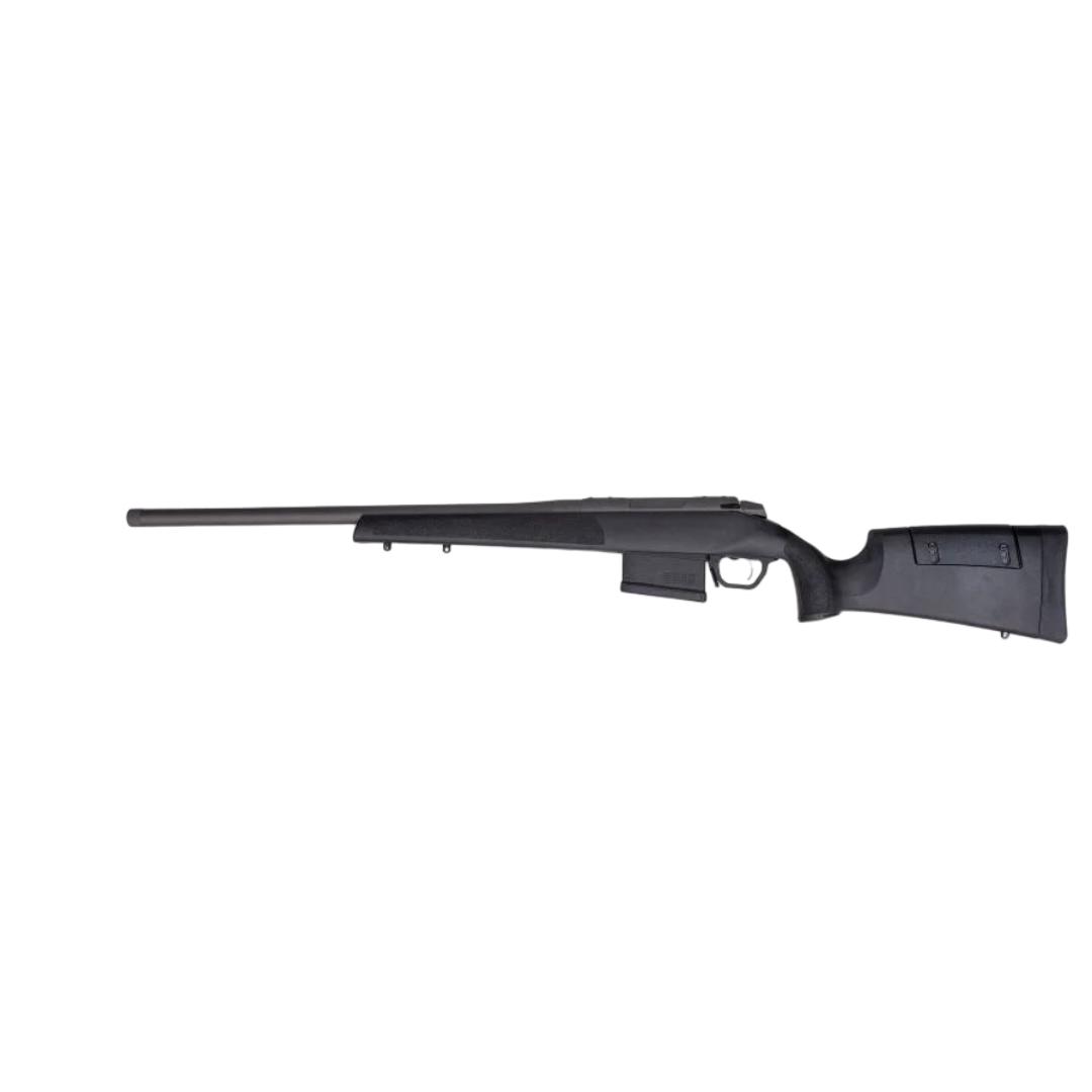 Weatherby 307 Range SF Rifle 7mm Backcountry 5rd Capacity 20'' Threaded Cerakoted Barrel Graphite Black Stock Picture of Weatherby Weatherby 307 RANGE SF 7mmBC 20'' THRDED GRAPHITE BLACK