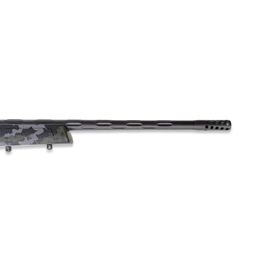 Weatherby 307 Range XP Rifle 308 Win 5rd Capacity 22" Threaded Cerakoted Barrel Graphite Black Stock Picture of Weatherby Weatherby 307 RANGE XP 308WIN 20'' +2'' Brake GRAPHITE BLACK
