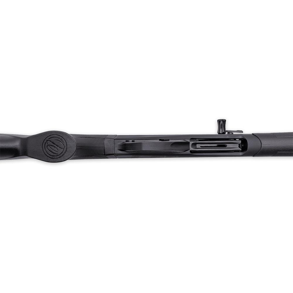 Weatherby Element II Shotgun 12 ga 3" Chamber 2rd Capacity 28" Barrel Black Picture of Weatherby Weatherby Element 12Ga 28In Blue Syn Stk