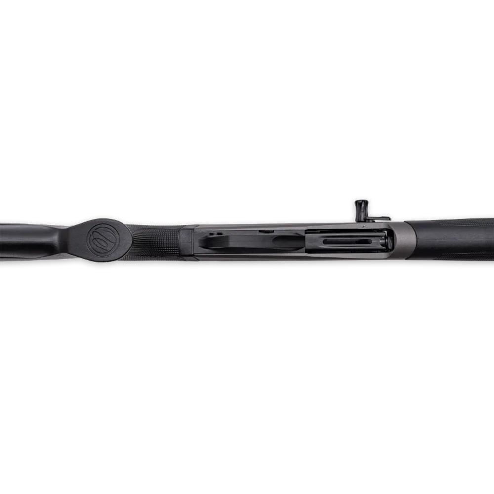 Weatherby Element II Tungsten Shotgun 20 ga 3" Chamber 2rd Capacity 28" Barrel Black Picture of Weatherby ELEMENT SYN TUNGSTEN 20GA 28'' BRL