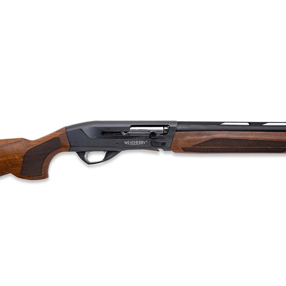 Weatherby Element II Upland Shotgun 12 ga 3" Chamber 2rd Capacity 28" Barrel Walnut Picture of Weatherby Weatherby Element Upland 12Ga 28In Blue Wlnt Stk