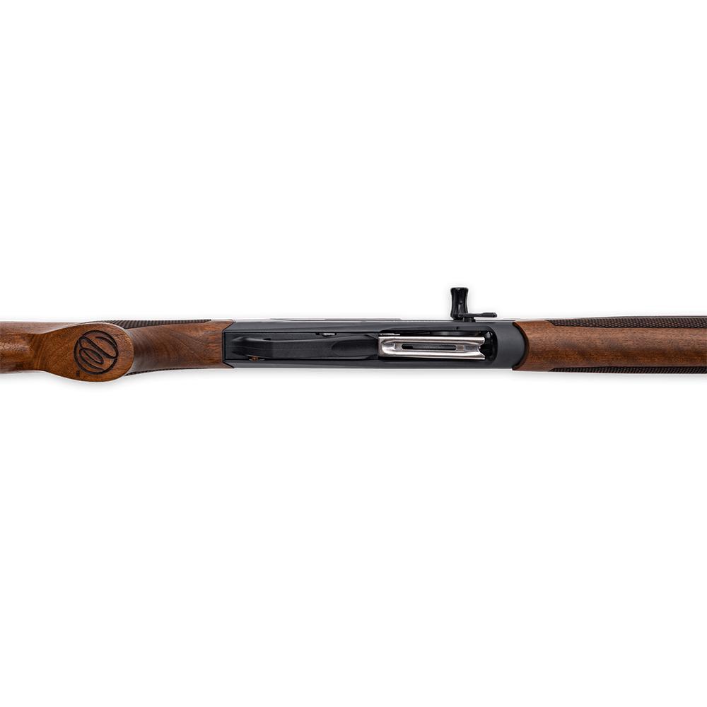 Weatherby Element II Upland Shotgun 20 ga 3" Chamber 2rd Capacity 28" Barrel Walnut Picture of Weatherby Weatherby Element Upland 20Ga 28In Blue Wlnt Stk