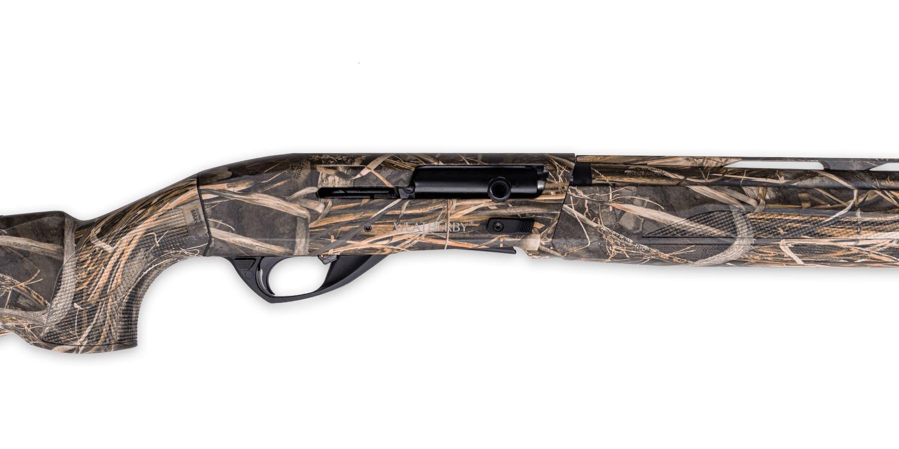 Weatherby Element Waterfowl Max 7 Shotgun 20ga 3" Chamber 2+1 Capacity 28" Barrel Picture of Weatherby WEATHERBY ELEMENT 2 WATERFOWL MAX 7 20GA 28IN