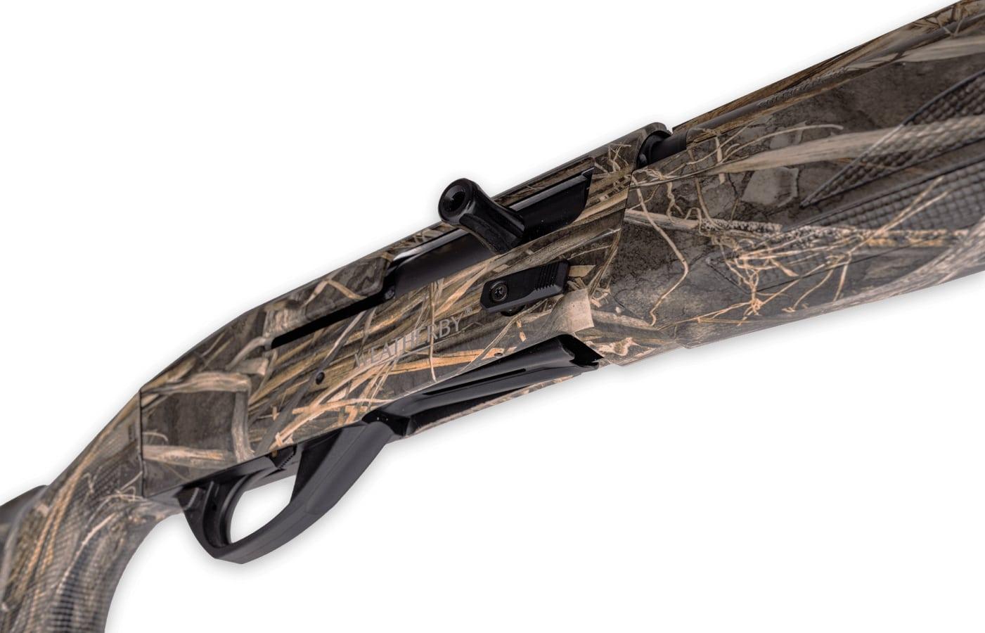Weatherby Element Waterfowl Max 7 Shotgun 20ga 3" Chamber 2+1 Capacity 28" Barrel Picture of Weatherby WEATHERBY ELEMENT 2 WATERFOWL MAX 7 20GA 28IN