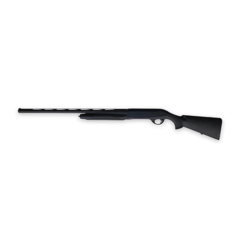 Weatherby 18I Synthetic Shotgun 12 ga 3" Chamber 4rd Magazine 28" Barrel Synthetic Black Stock Picture of Weatherby 18i SYNTHETIC 3" 12GA 28IN