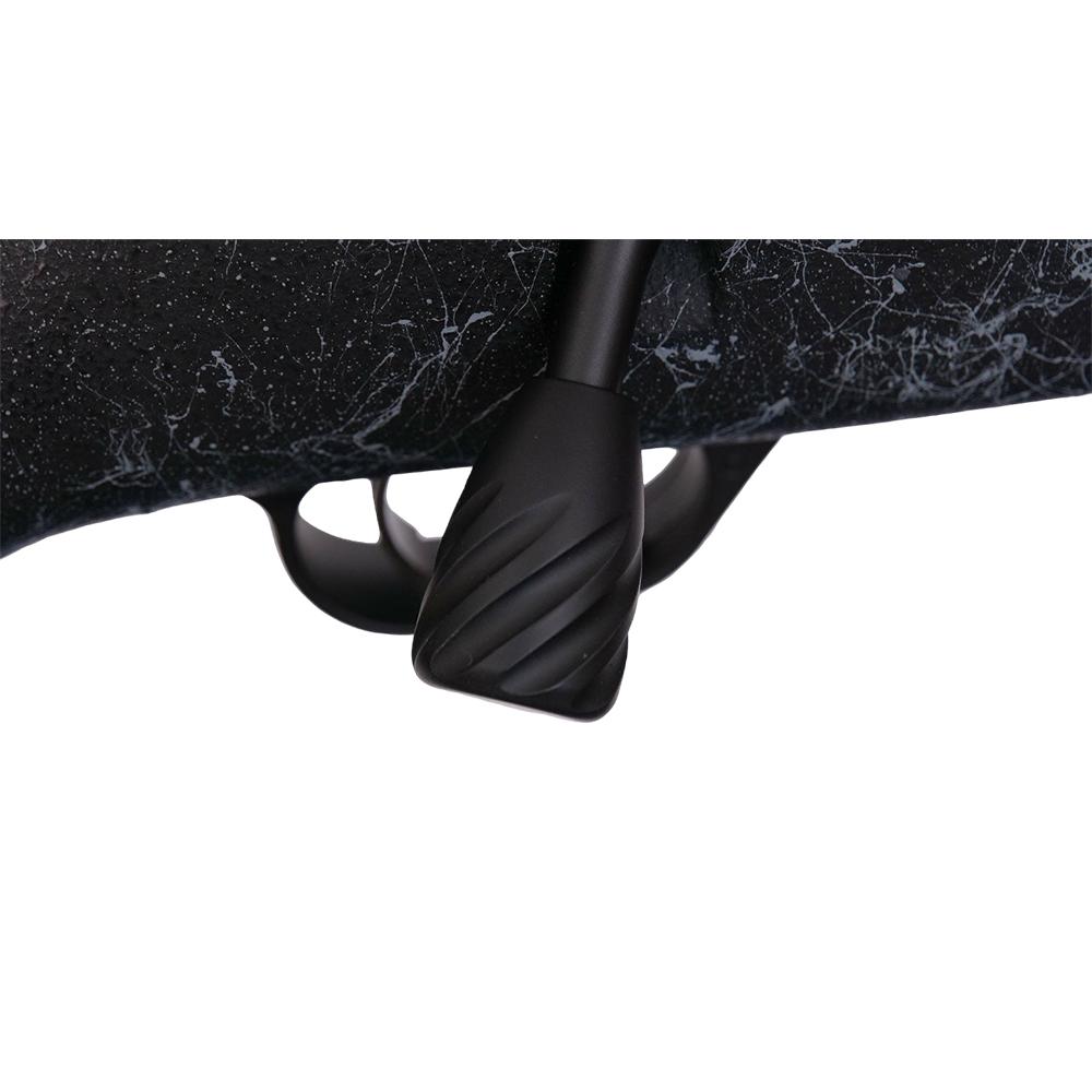 Weatherby Mark V Accumark Rifle 30-378 Wby Mag 2rd Capacity 26" 5/8x24 Threaded Barrel Black Fiberglass Stock Picture of Weatherby Weatherby Mark V AM 30-378WBY 26'' + 2'' Brake