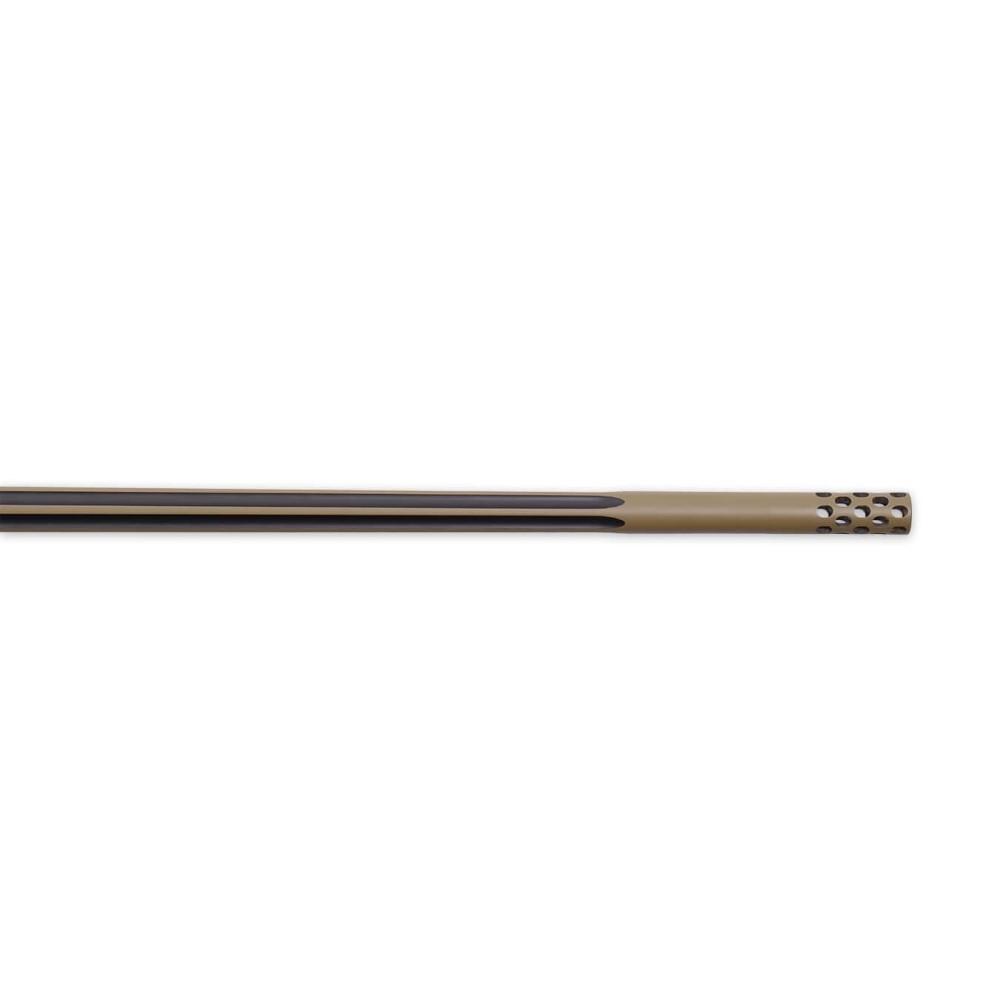 Weatherby Mark V Apex Rifle 6.5 Wby Rpm 4rd Magazine 24" Barrel Tan and Brown with Muzzle Brake Picture of Weatherby MKV APEX 6.5 WBY RPM 26IN W/BRAKE