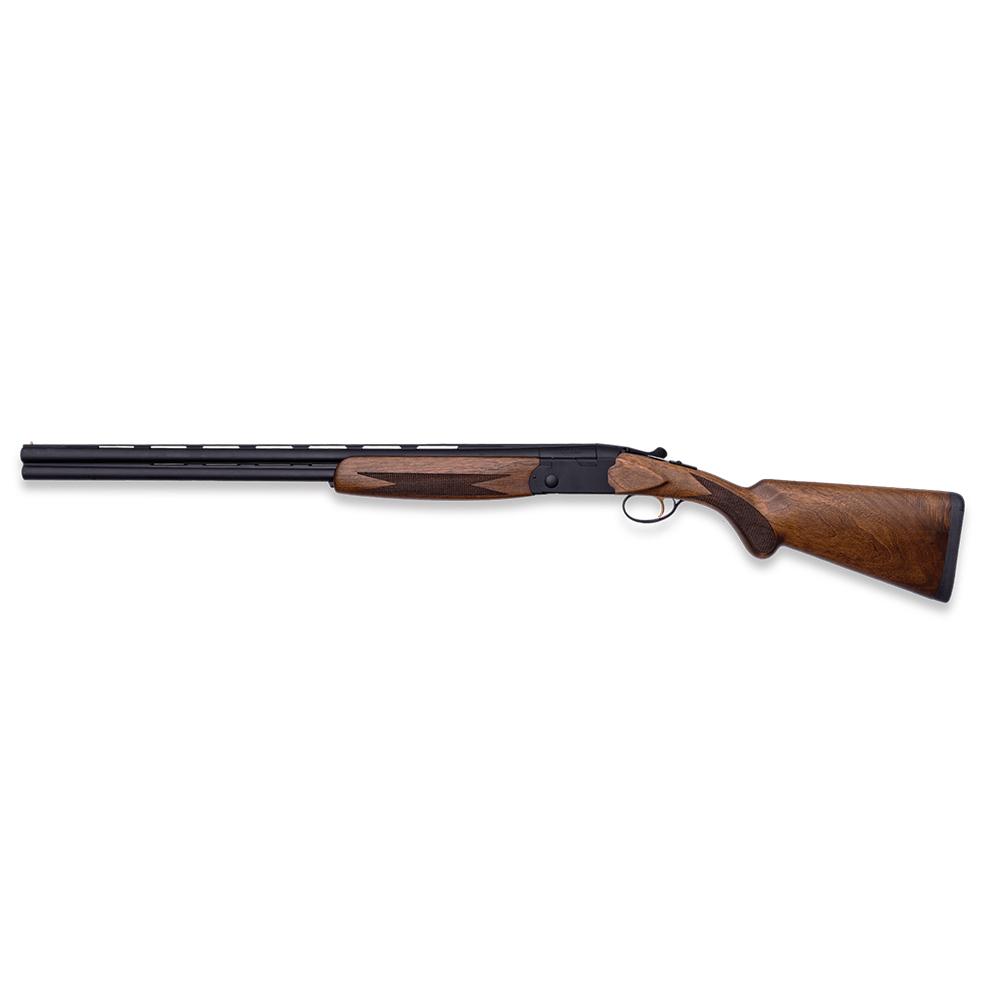 Weatherby Orion Compact Shotgun 20 ga 3" Chamber 2rd Capacity 26" Barrel Walnut Picture of Weatherby Weatherby Orion Cmpct 20Ga 26In Blue Rcvr Wlnt Stk