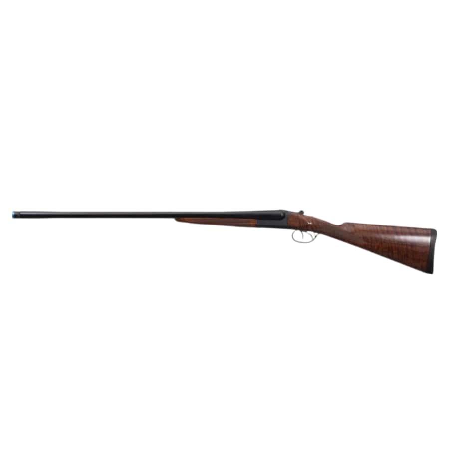 Weatherby ORION SXS Shotgun 28ga 3" Chamber 2rd Capacity 28" Barrel Double Trigger Wood Stock Picture of Weatherby Weatherby ORION SXS 28GA 28IN DBL TRGR