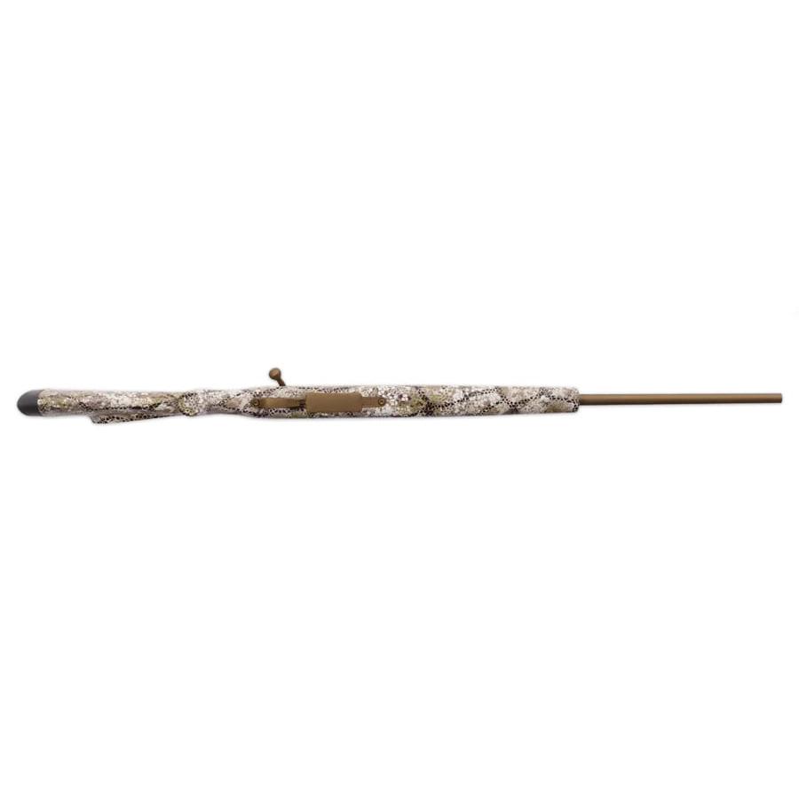 Weatherby Vanguard Badlands Rifle .308 win 5rd Capacity 22" Burnt Bronze Threaded Barrel Approach Camo Stock Picture of Weatherby WEATHERBY VGD BADLANDS 308 WIN 22IN THREADED
