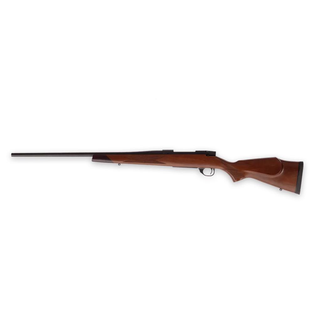 Weatherby Vanguard Sporter Rifle .25-06 Rem 5rd Magazine 24" Barrel Walnut Stock Picture of Weatherby VGD SPORTER 25-06 REM 24''BRL