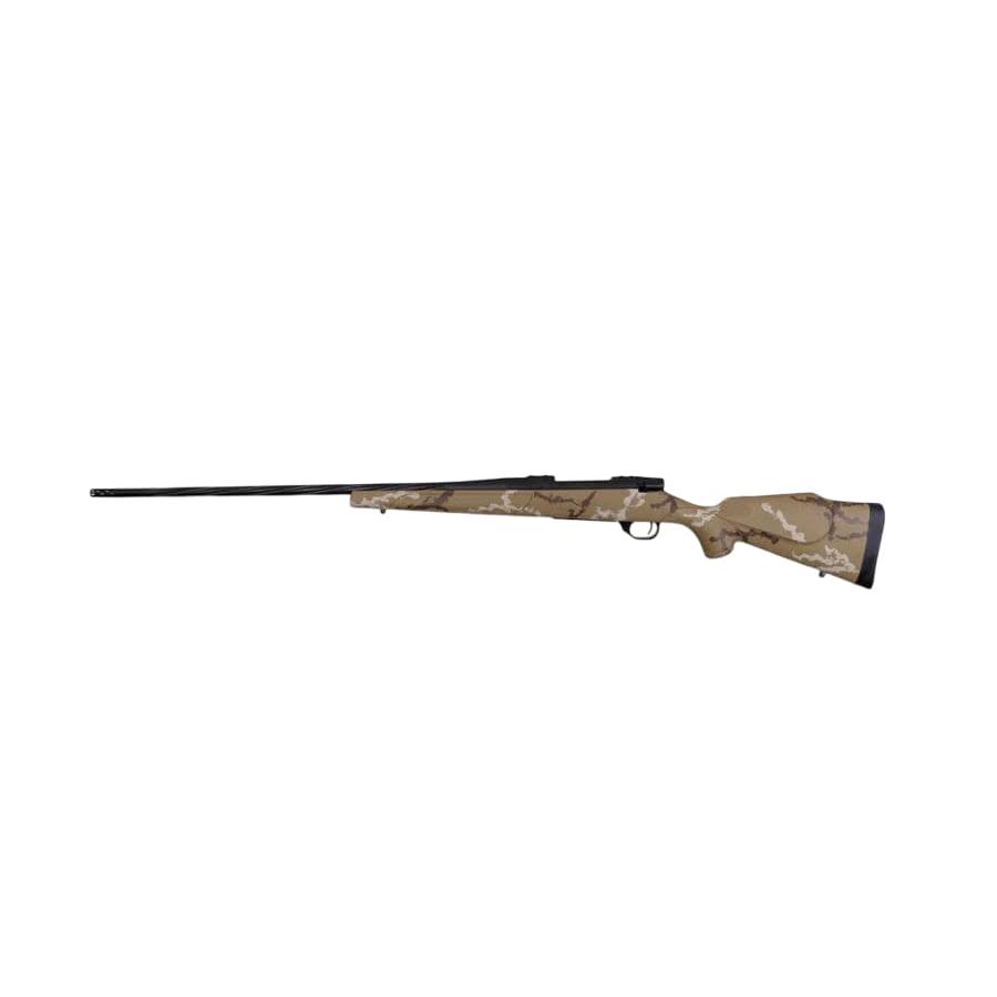 Weatherby Vanguard Outfitter Rifle 300 Win Mag 3rd Capacity 24" Barrel Sponge Painted Monte Carlo Stock Picture of Weatherby WEATHERBY VGD OUTFITTER 300 WIN MAG 24" Brl w/ Brake