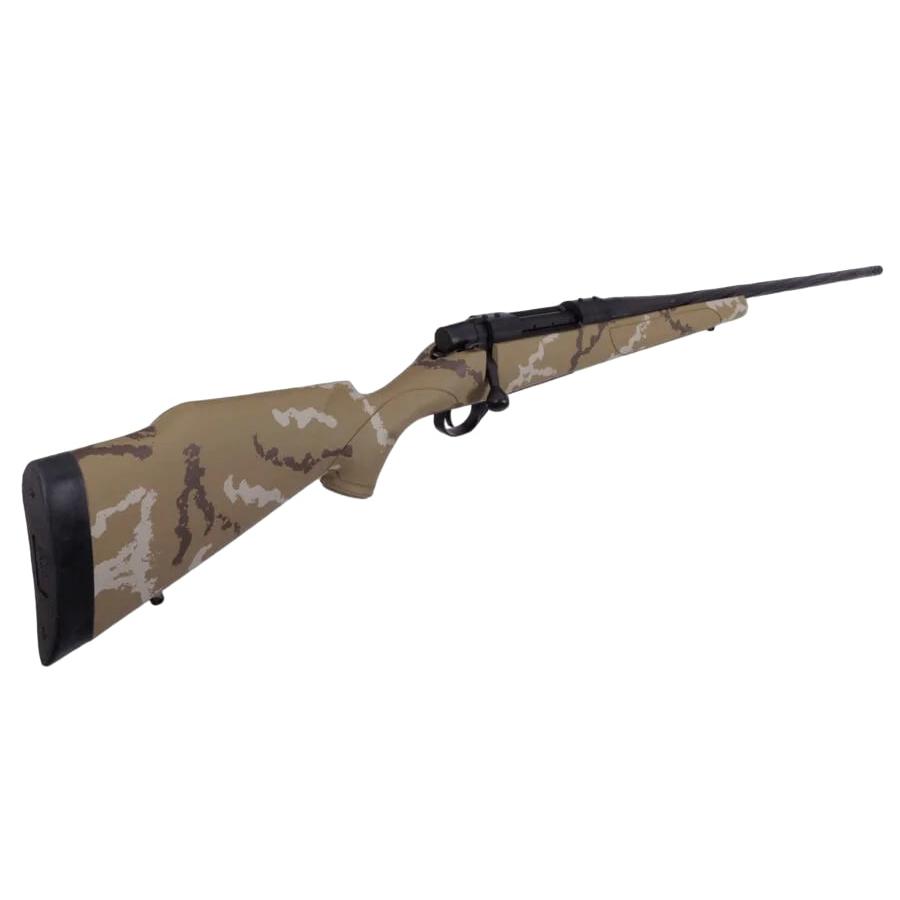 Weatherby Vanguard Outfitter Rifle 300 Win Mag 3rd Capacity 24" Barrel Sponge Painted Monte Carlo Stock Picture of Weatherby WEATHERBY VGD OUTFITTER 300 WIN MAG 24" Brl w/ Brake