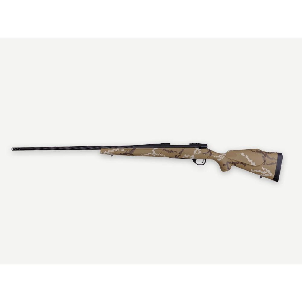 Weatherby Vanguard Outfitter Rifle 6.5 PRC 3rd Magazine 24" 1/2-28 Threaded Barrel with 2" Muzzle Brake Picture of Weatherby Weatherby Vanguard Outfitter 6.5 PRC 24in+2in Muzzle Brake 1/2-28 Thread