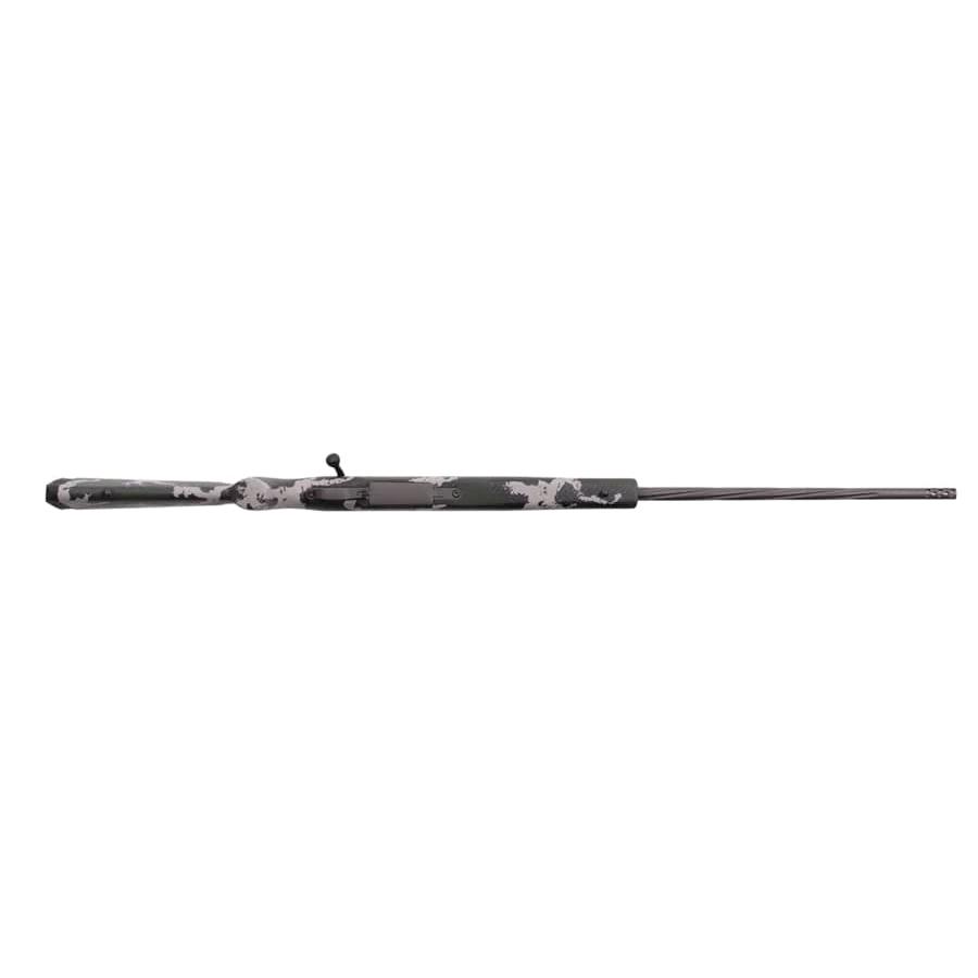 Weatherby Vanguard Talon Rifle 300 Win Mag 3rd Capacity 22" Barrel w/Muzzle Break Carbon Fiber Stock Picture of Weatherby WEATHERBY VGD TALON 300 WIN 26IN W/BRAKE