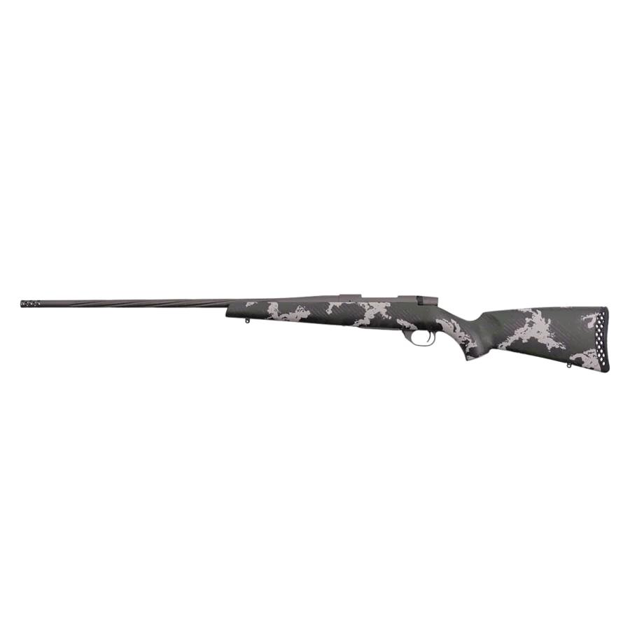 Weatherby Vanguard Talon Rifle 6.5 Creedmoor 4rd Capacity 24" Barrel w/Muzzle Break Carbon Fiber Stock Picture of Weatherby WEATHERBY VGD TALON 6.5 CMR 24IN W/BRAKE