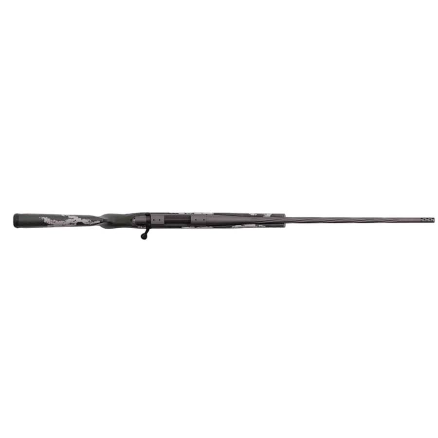 Weatherby Vanguard Talon Rifle 300 Win Mag 3rd Capacity 22" Barrel w/Muzzle Break Carbon Fiber Stock Picture of Weatherby WEATHERBY VGD TALON 300 WIN 26IN W/BRAKE