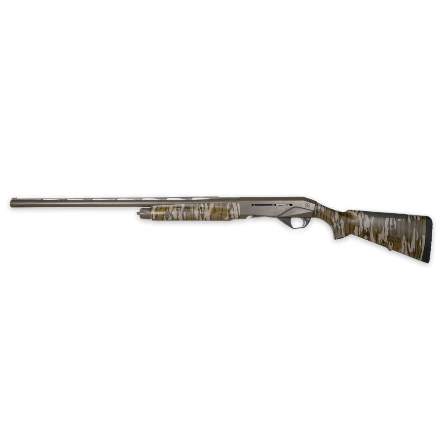 Weatherby Sorix Bottomland Shotgun 12ga 3.5" Chamber 2rd Capacity 28" Barrel Synthetic Stock Picture of Weatherby Weatherby SORIX BOTTOMLAND 3.5" 12 GA
