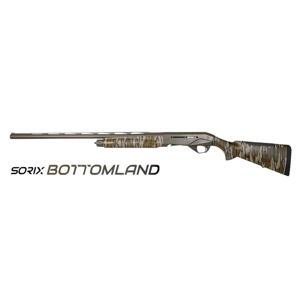 Weatherby SORIX Shotgun 20 ga 3" Chamber 2rd Capacity 28" Barrel Mossy Oak Original Bottomland Picture of Weatherby Weatherby SORIX Bottomland 20Ga 28In