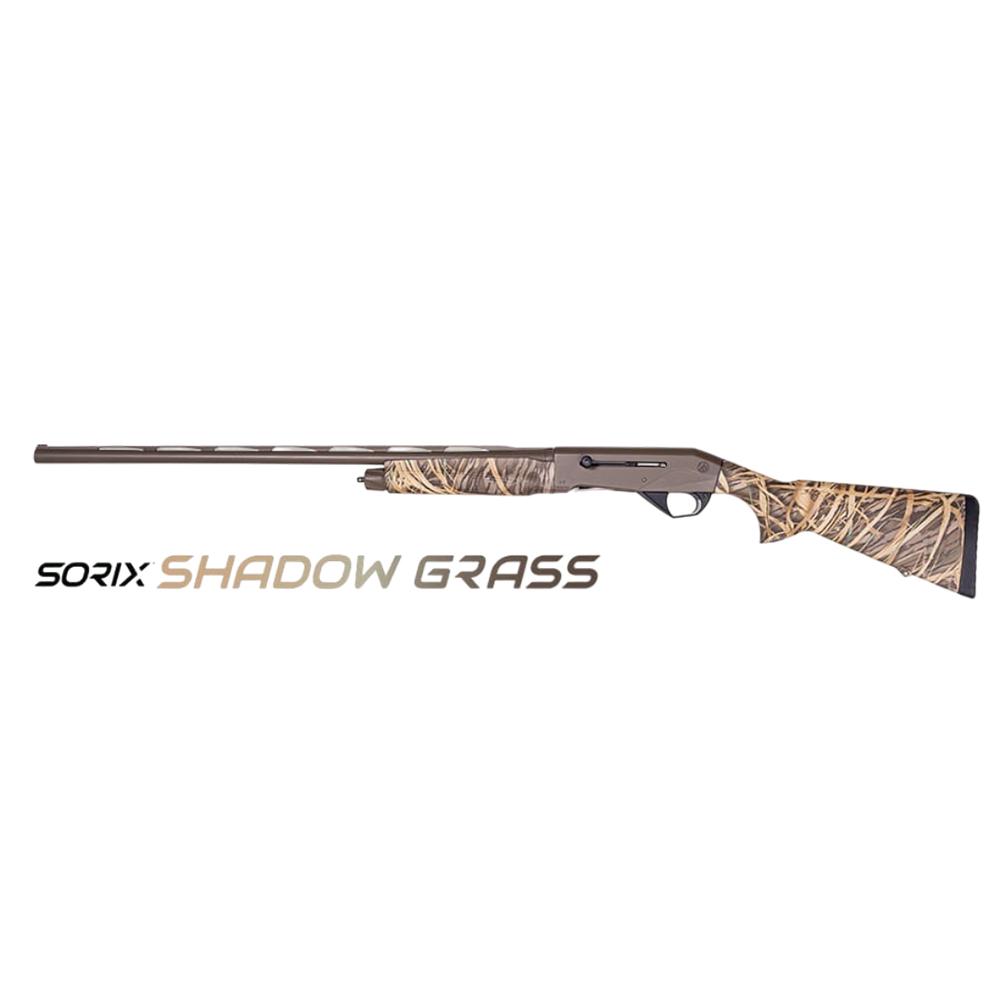 Weatherby SORIX Shotgun 12 ga 3.5" Chamber 2rd Capacity 28" Barrel Mossy Oak Shadow Grass Picture of Weatherby Weatherby SORIX Shadow Grass 12Ga 28In 3.5''