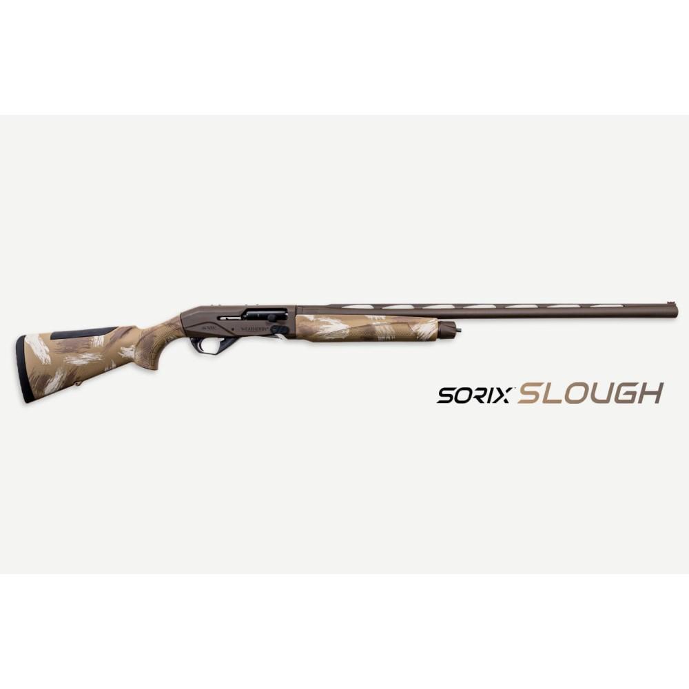 Weatherby Sorix Shotgun 12 ga 3" Chamber 2rd Magazine 28" Barrel Slough Picture of Weatherby SORIX SLOUGH 3in 12 GA 28in Brl