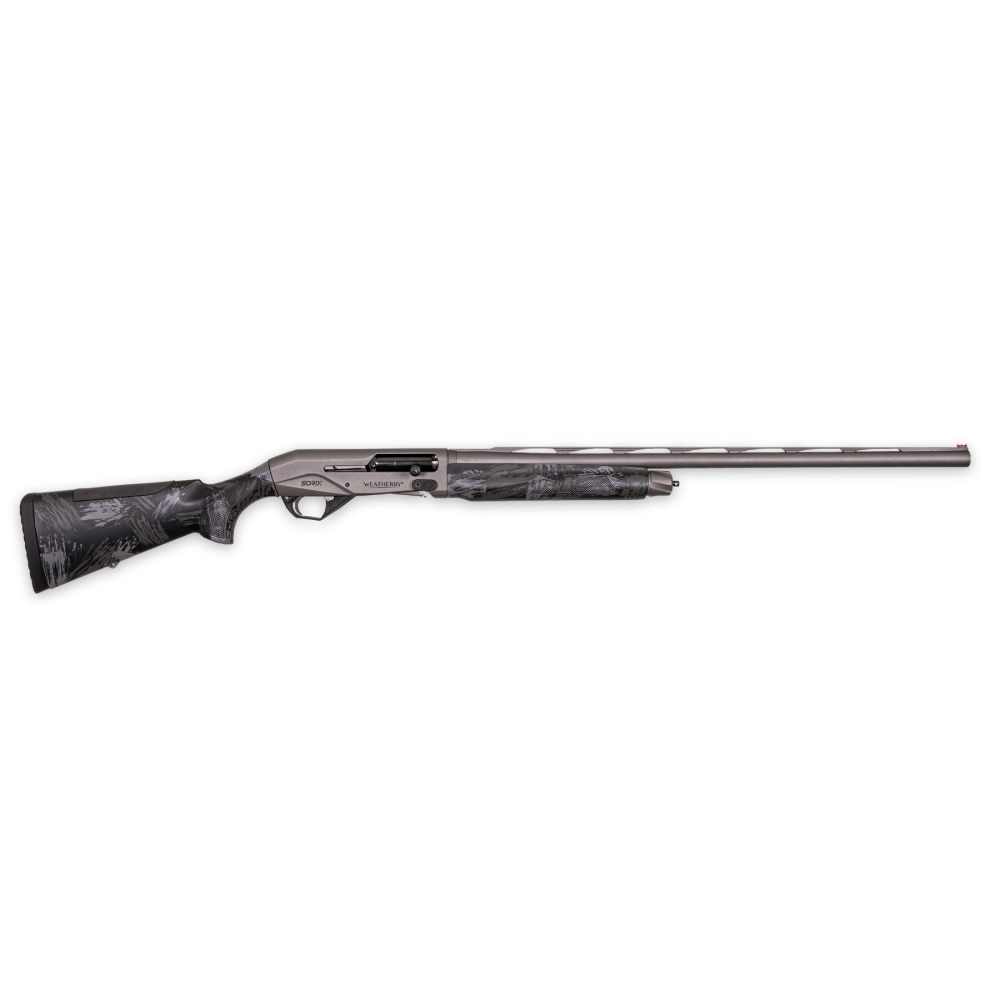 Weatherby Sorix Shotgun 12 ga 3.5" Chamber 2rd Magazine 28" Barrel Storm Picture of Weatherby SORIX STORM 3.5in 12 GA 28in Brl