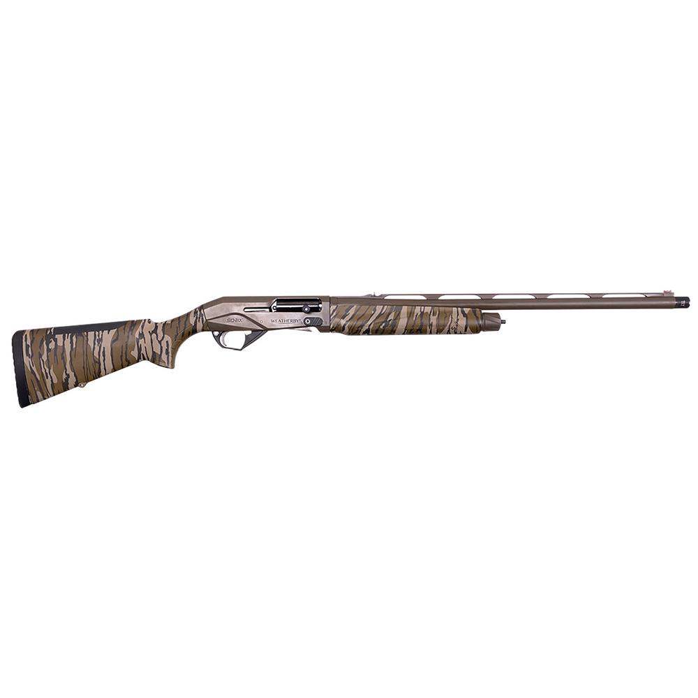 Weatherby SORIX Shotgun 12 ga 3.5" Chamber 2rd Capacity 24" Barrel Mossy Oak Bottomland Picture of Weatherby WEATHERBY SORIX TURKEY BOTTOMLAND 3.5" 12 GA 24" BRL