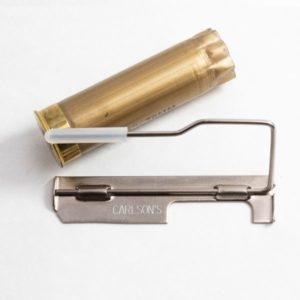 Carlson's Auto Catcher for 12/20 ga Right Hand Only Picture of Carlson'S Choke Tubes LLC Carlson Shell Catcher Fits 12 & 20