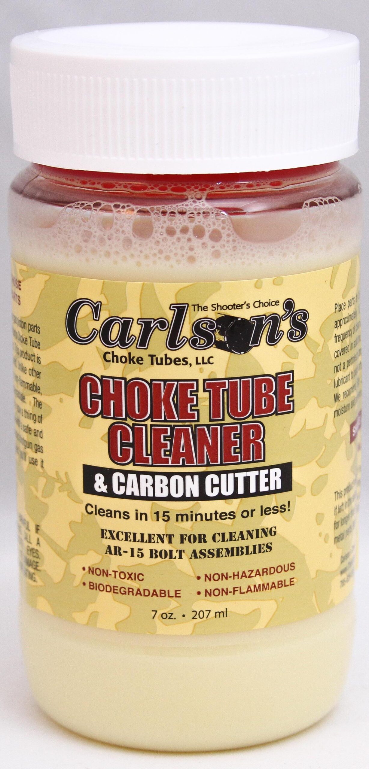 Carlson's Choke Tube & Carbon Cleaner 6oz.