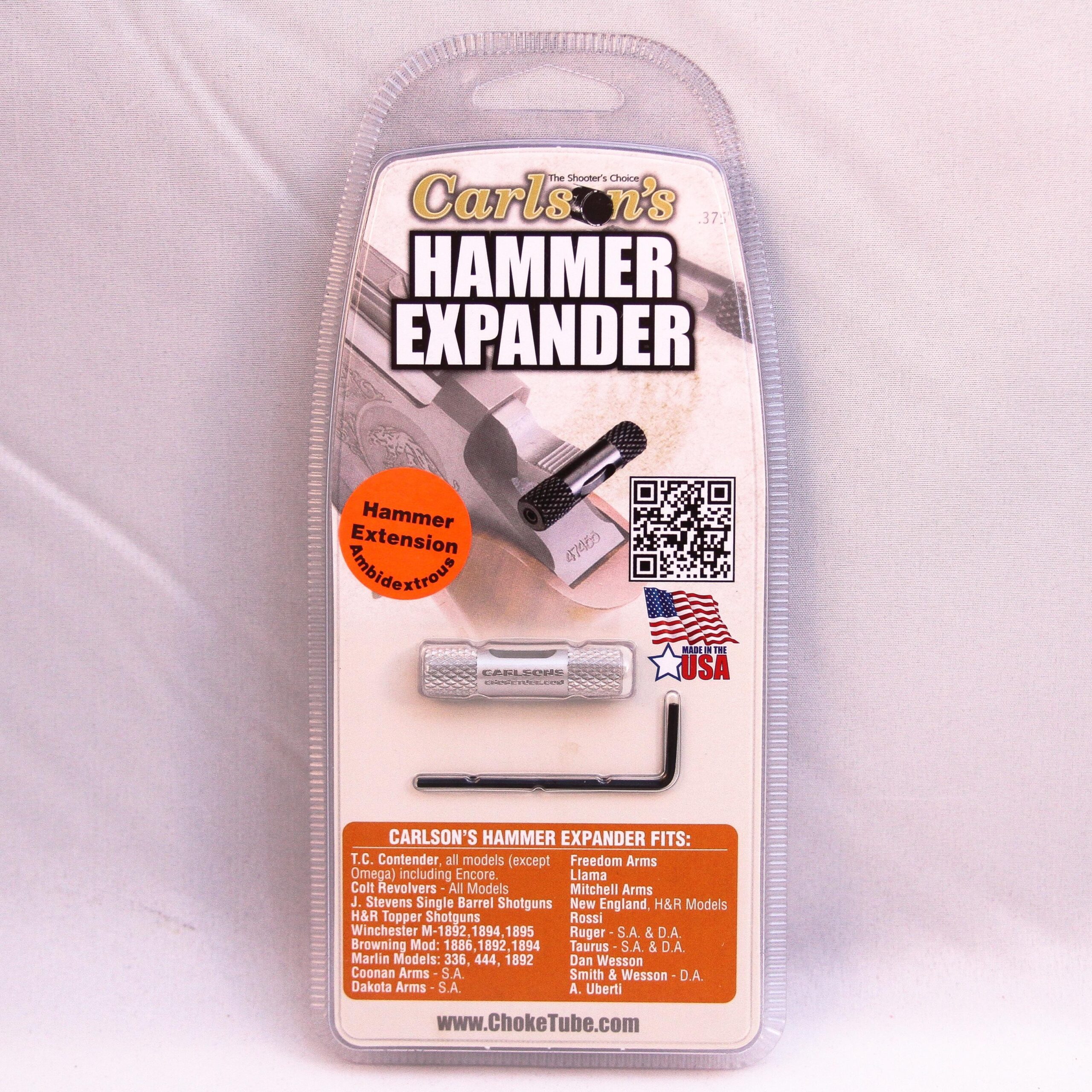 Carlson's Silver Hammer Expander