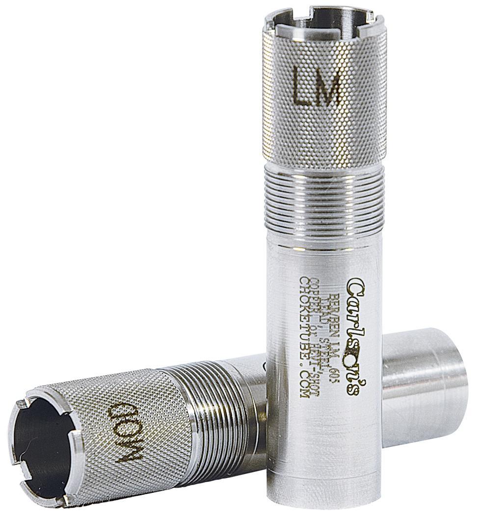 Carlson's Sporting Clay Improved Cylinder Choke Tube for 12 ga Beretta/Benelli .715 dia