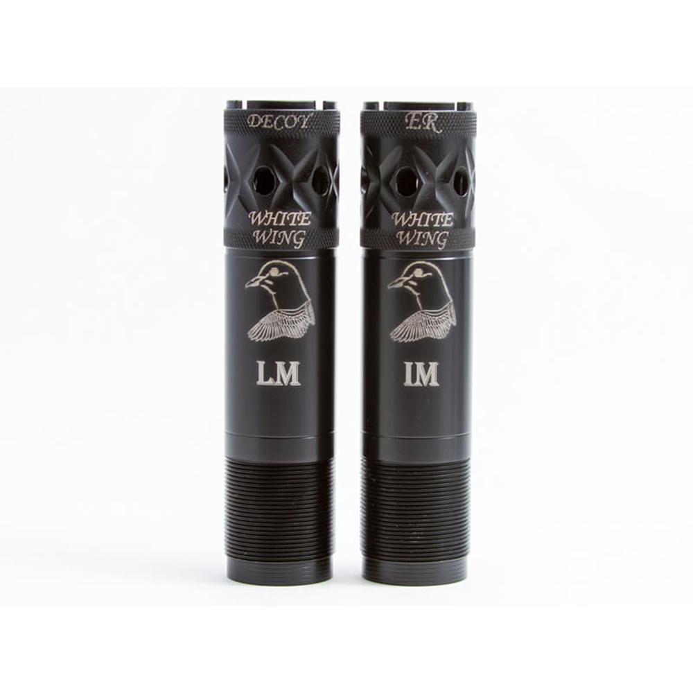 Carlson's White Wing Dove Improved Modified Choke Tube for 12 ga Browning Invector Plus .715