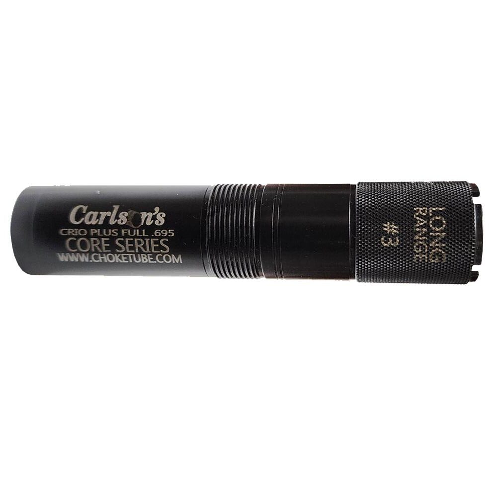Carlson's Long Range #3 Choke Tube for Benelli Crio/Crio Plus 12ga .695