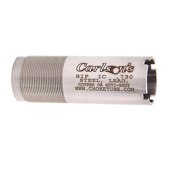 Carlson's Flush Improved Cylinder Choke Tube for Browning Invector Plus 12ga .730 Picture of Carlson'S Choke Tubes LLC Browning Invector Plus 12ga Flush Improved Cylinder