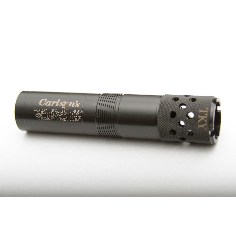 Carlson's Turkey Ported Choke Tube for 12 ga Benelli Crio Plus .665