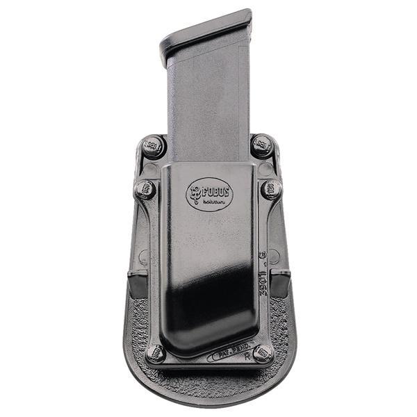 Fobus Holsters Fobus .45 Single Magazine Paddle Pouch Picture of First Samco/Fobus SINGLE MAG POUCH SINGLE STACK.45