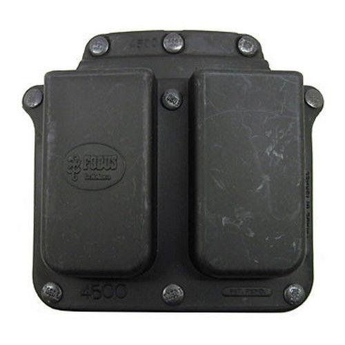 Picture of First Samco/Fobus DOUBLE MAG POUCH SINGLE STACK .45 CAL