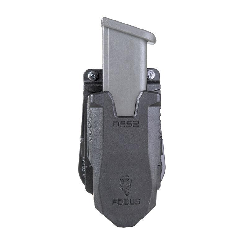Fobus Single Magazine Pouch for 9mm & .40 Double Stacks NOT Glock Picture of First Samco/Fobus Fobus Single Magazine Pouch for 9mm & .40 Dbl-Stack (except GL)