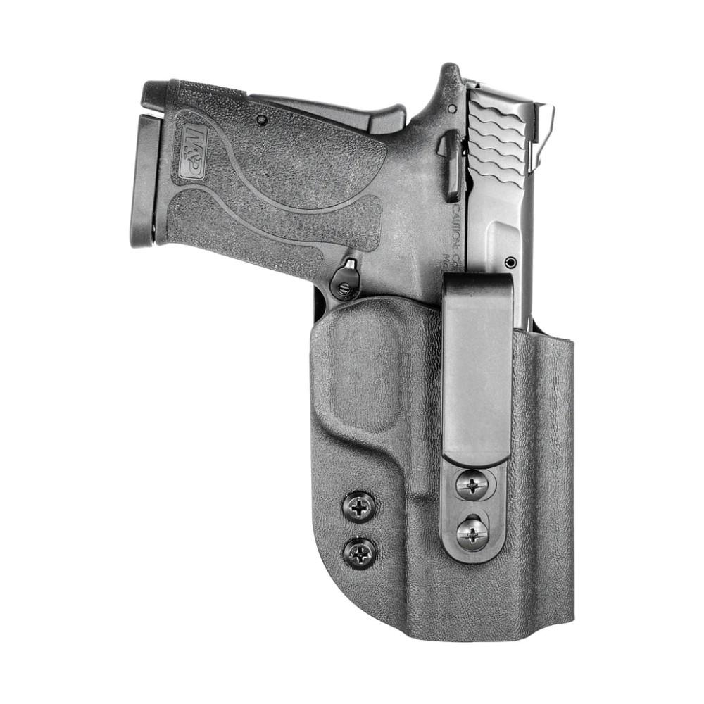 FOBUS Extraction Series IWB/OWB Holster RH for Ruger Max 9 Picture of First Samco/Fobus FOBUS EXTRACTION SERIES IWB Clip & OWB Paddle Ruger Max-9 RH