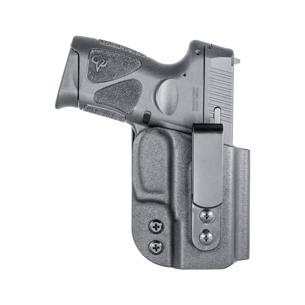 FOBUS Extraction Series IWB/OWB Holster RH for Ruger Max 9 Picture of First Samco/Fobus FOBUS EXTRACTION SERIES IWB Clip & OWB Paddle Ruger Max-9 RH
