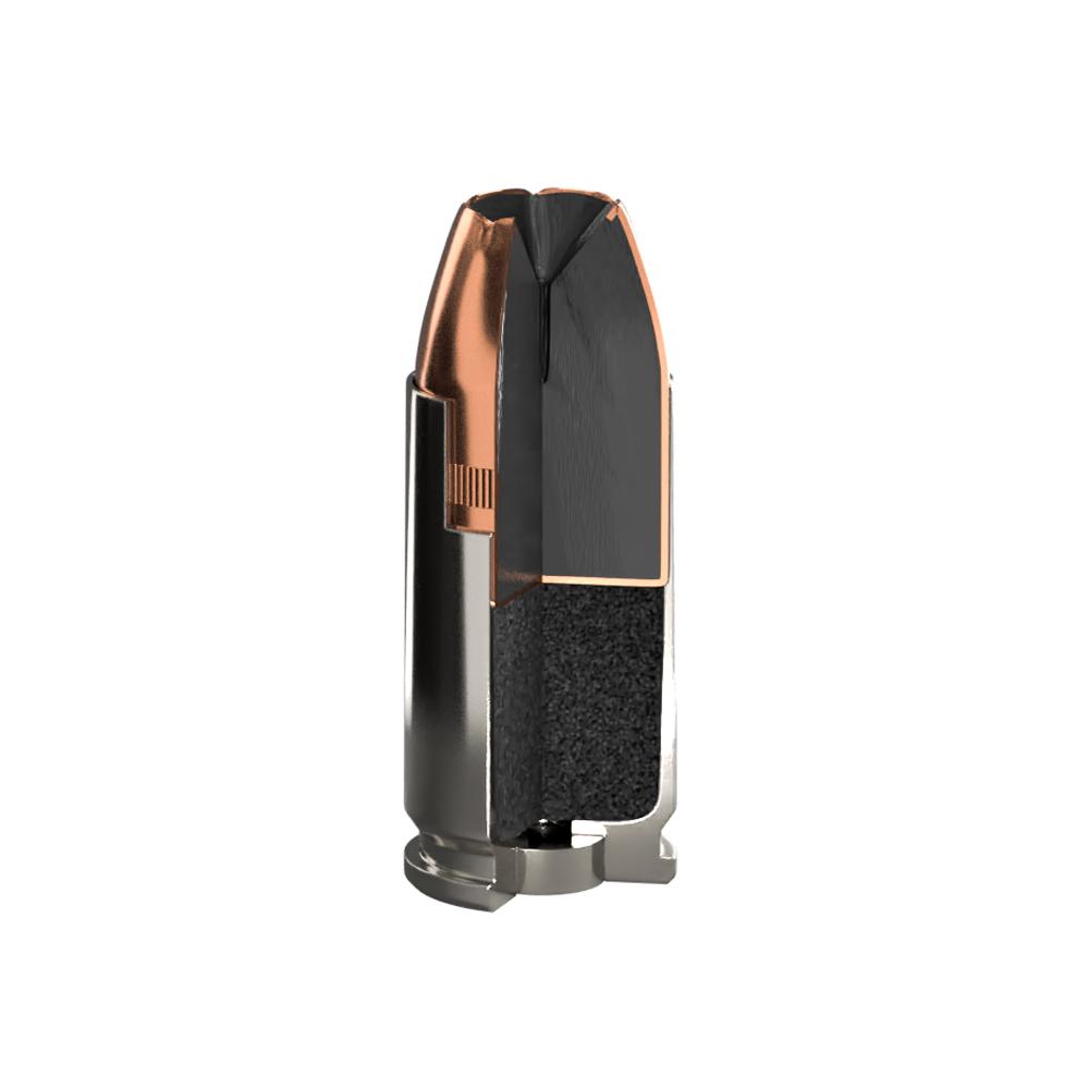 Sig Sauer Elite Performance Pistol Ammunition .40 S&W 165 gr Elite V-Crown JHP Box 20 Picture of Sig Sauer AMMO ELITE V 40S&W 165GR JHP 20RD BX