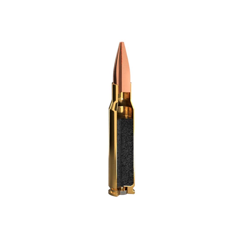 Sig Sauer Elite Hunting Rifle Ammunition .308 Win 150gr HT 2900 fps 20/ct Picture of Sig Sauer AMMO 308 WIN 150GR ELITE HUNTING HT BOX/20