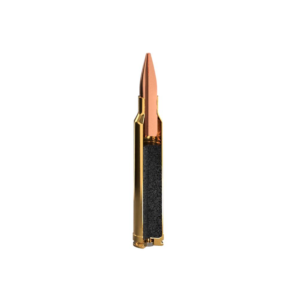 Sig Sauer Elite Hunting Rifle Ammunition .300 Win Mag 165 gr HP 20/ct Picture of Sig Sauer AMMO 300 WIN MAG 165GR ELITE HUNTING HT BOX/20